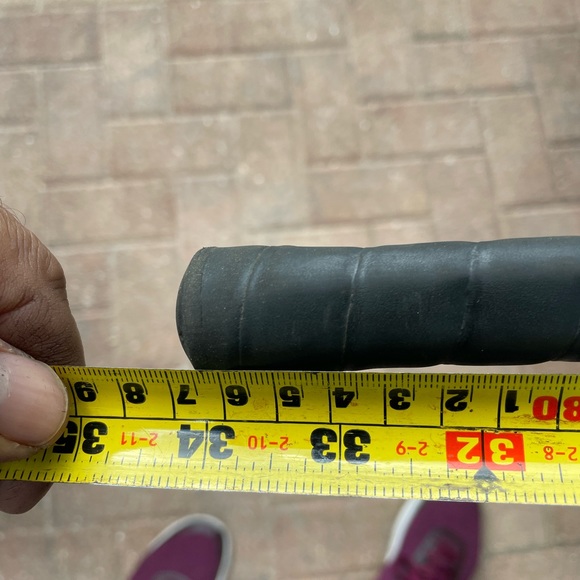 MasterGrip 415CR putter by MG golf designed by Pat Simmons - Picture 5 of 7